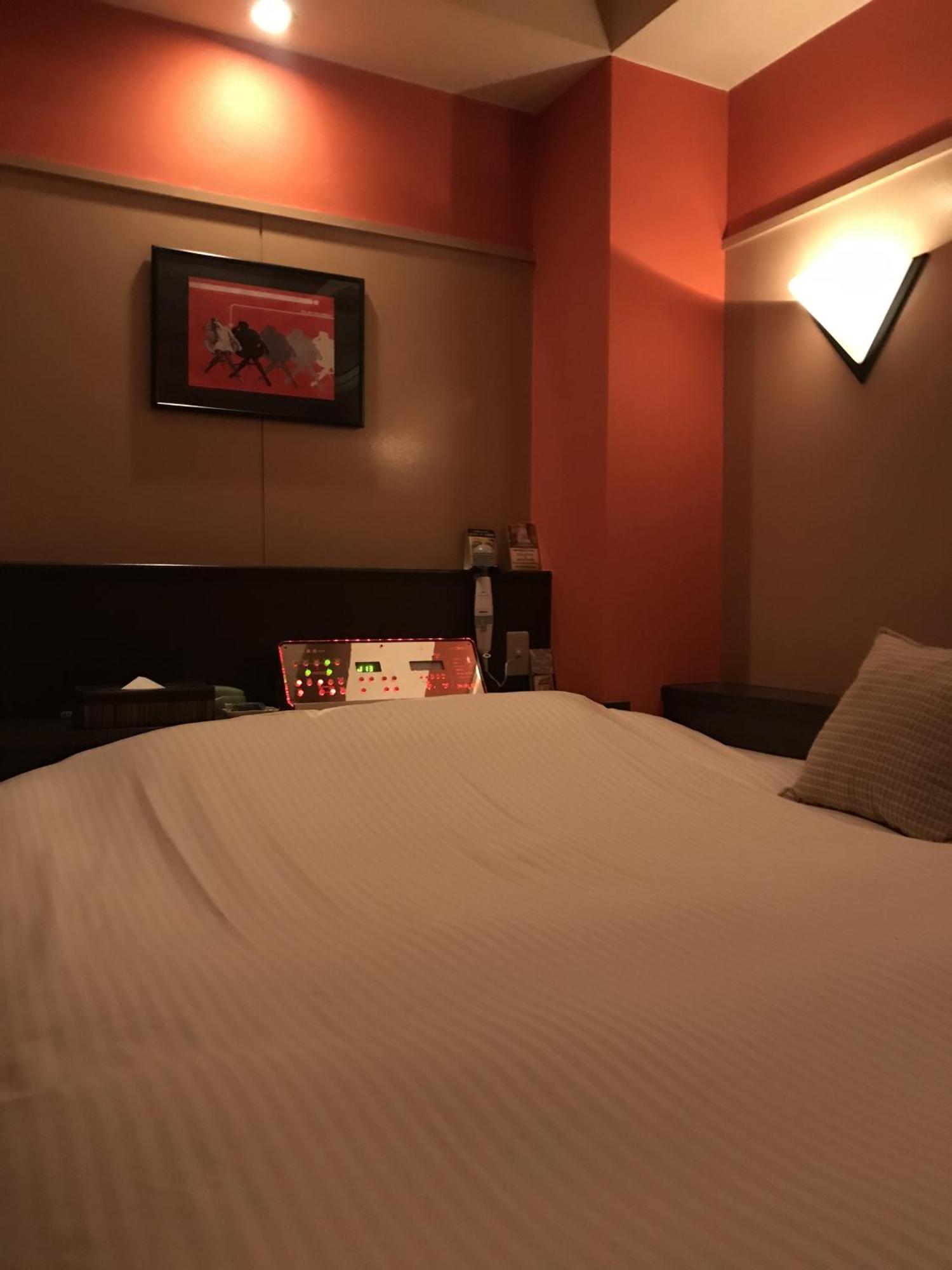 Applehotel ーadult Onlyー Hachioji Buitenkant foto